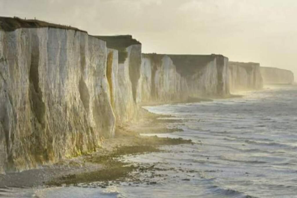 Gl 18 Gite A 100M De La Plage Cayeux-sur-Mer Exterior foto